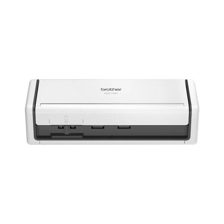 Escaner sobremesa brother ads1300 - 30ppm - duplex automatico - usb 2.0 - usb tipo c - adf 20 hojas