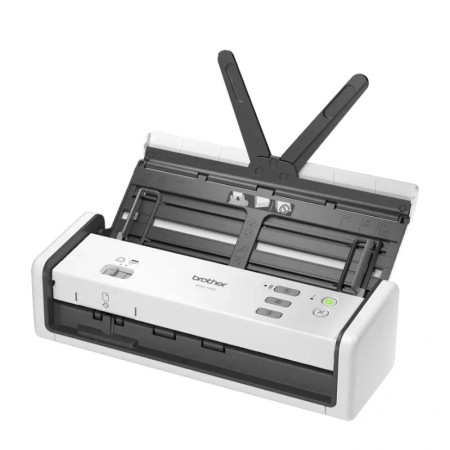 Escaner sobremesa brother ads1300 - 30ppm - duplex automatico - usb 2.0 - usb tipo c - adf 20 hojas