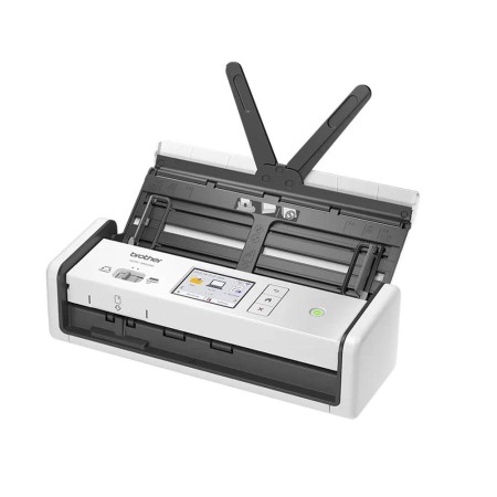 Escaner sobremesa brother ads1800w - 30ppm - duplex automatico - usb 2.0 - usb tipo c - wifi - adf 20 hojas