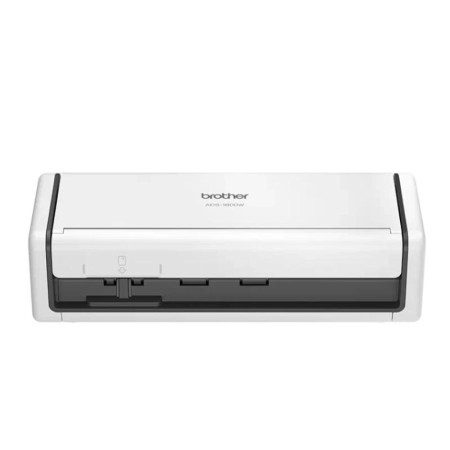 Escaner sobremesa brother ads1800w - 30ppm - duplex automatico - usb 2.0 - usb tipo c - wifi - adf 20 hojas