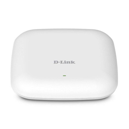 Punto de Acceso Inalámbrico D-Link DAP-2610 1300Mbps/ 2.4GHz 5GHz/ Antenas de 3dBi/ WiFi 802.11ac/n/b/g