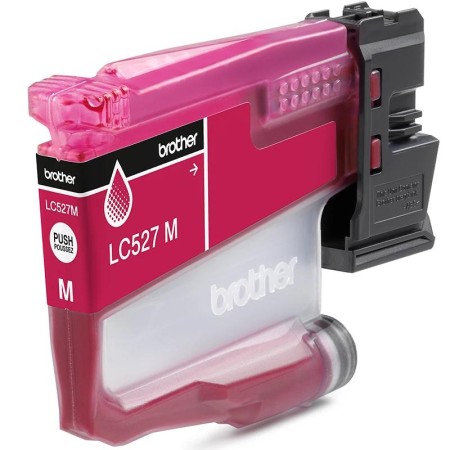 Cartucho tinta canon lc527m magenta