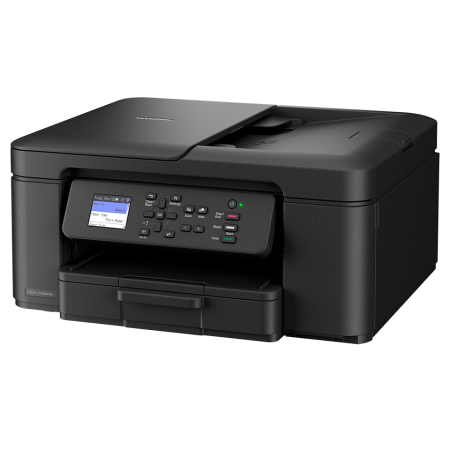 Multifuncion inyeccion brother dcp - j1360dw color duplex
