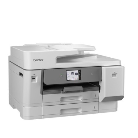 Multifuncion tinta brother mfcj6975dwre1 color duplex