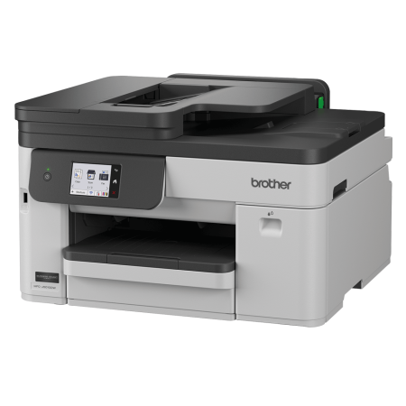 Multifuncion brother inyeccion color mfc - j5010dw a4 - 28ppm - 26ppm a color 512mb - wifi - wifi direct - duplex