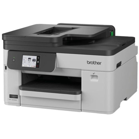 Multifuncion brother inyeccion color mfc - j5010dw a4 - 28ppm - 26ppm a color 512mb - wifi - wifi direct - duplex