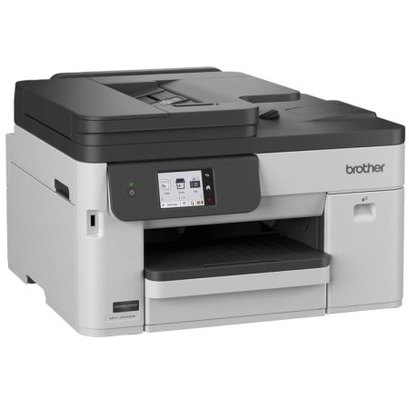 Multifuncion brother inyeccion color mfc - j5010dw a4 - 28ppm - 26ppm a color 512mb - wifi - wifi direct - duplex