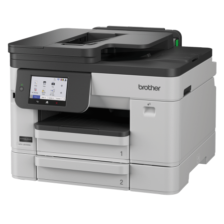 Multifuncion brother inyeccion color mfc - j5110dw a4 - 28ppm - 26ppm a color 512mb - wifi - wifi direct - duplex