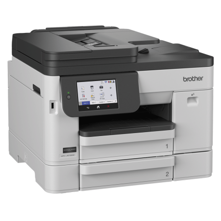 Multifuncion brother inyeccion color mfc - j5110dw a4 - 28ppm - 26ppm a color 512mb - wifi - wifi direct - duplex
