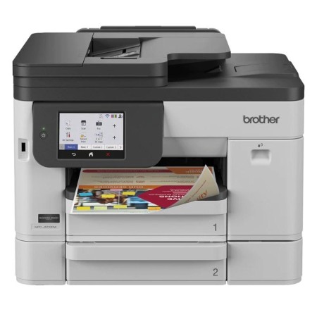 Multifuncion brother inyeccion color mfc - j5110dw a4 - 28ppm - 26ppm a color 512mb - wifi - wifi direct - duplex