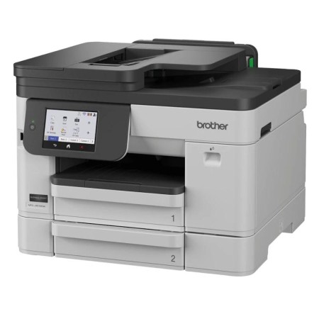 Multifuncion brother inyeccion color mfc - j5110dw a4 - 28ppm - 26ppm a color 512mb - wifi - wifi direct - duplex
