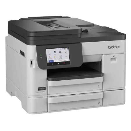 Multifuncion brother inyeccion color mfc - j5110dw a4 - 28ppm - 26ppm a color 512mb - wifi - wifi direct - duplex