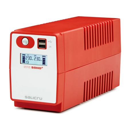 Sai salicru sps 650 soho 650va -  360w -  linea interactiva -  iec