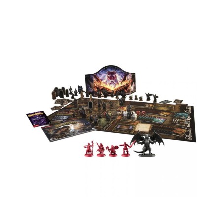 Expansion juego de mesa heroquest first light el despertar español