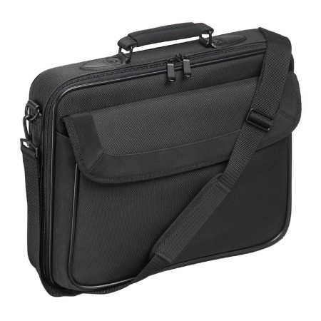 Maletin portatil targus clamshell classic 15 - 15 -6 pulgadas negro