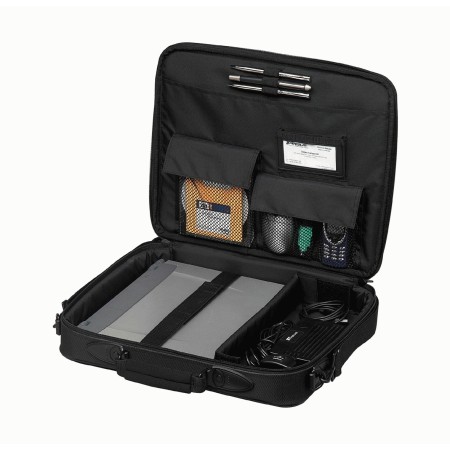 Maletin portatil targus clamshell classic 15 - 15 -6 pulgadas negro