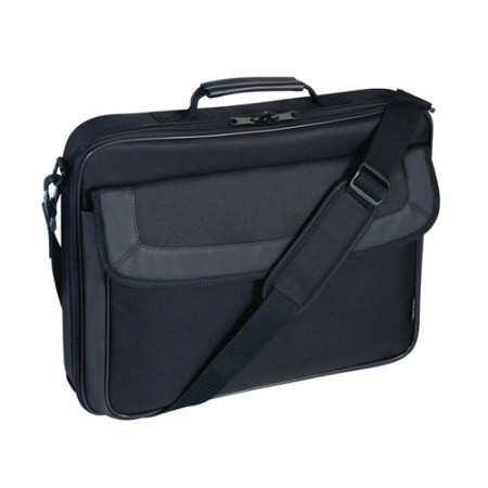 Maletin portatil targus clamshell classic 15 - 15 -6 pulgadas negro