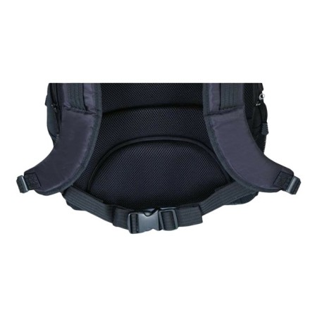 Mochila targus campus notebook backpac para portatil 16 pulgadas negra