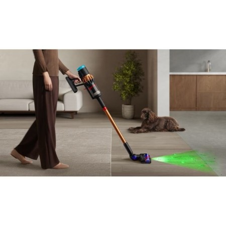 Aspirador Escoba con batería Dyson V16 Piston Animal/ 315W/ Autonomía 70 Min