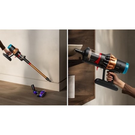 Aspirador Escoba con batería Dyson V16 Piston Animal/ 315W/ Autonomía 70 Min