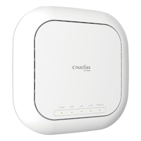 Punto de Acceso Inalámbrico D-Link DBA-2520P PoE 1900Mbps/ 2.4GHz 5GHz/ Antenas de 4dBi/ WiFi 802.11a/ac/n/b/g