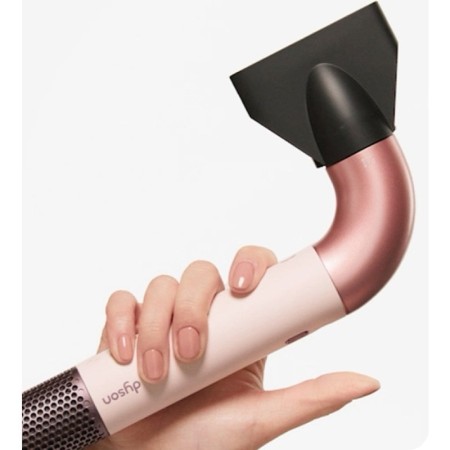 Secador Dyson Supersonic r Rizado+Muy rizado Ceramic pink/Rose gold