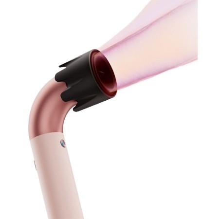 Secador Dyson Supersonic r Rizado+Muy rizado Ceramic pink/Rose gold
