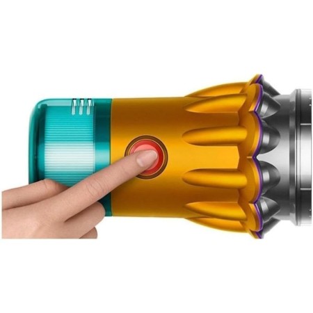 Aspirador Escoba con batería Dyson V12s Detect Slim Submarine/ 140W/ Autonomía 60 Min