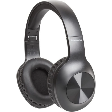 Auriculares Inalámbricos Panasonic RB-HX220B/ con Micrófono/ Bluetooth/ Negros