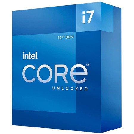 Intel Core i7 12700K 5.0Ghz 25MB LGA 1700 BOX