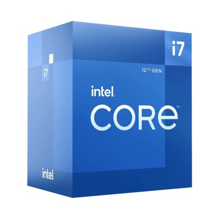 Intel Core i7 12700 4.9Ghz 25MB LGA 1700 BOX