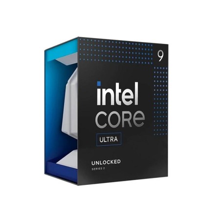 Procesador Intel Core Ultra 9-285K 3.7GHz Socket 1851