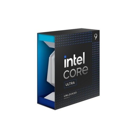 Procesador Intel Core Ultra 9-285K 3.7GHz Socket 1851