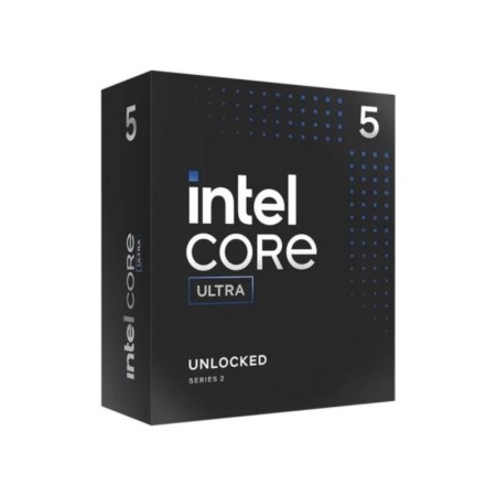 Procesador Intel Core Ultra 5-250K Plus 4.2 GHz Socket 1851