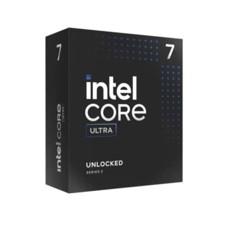 Procesador Intel Core Ultra 7-270K Plus 3.7 GHz Socket 1851