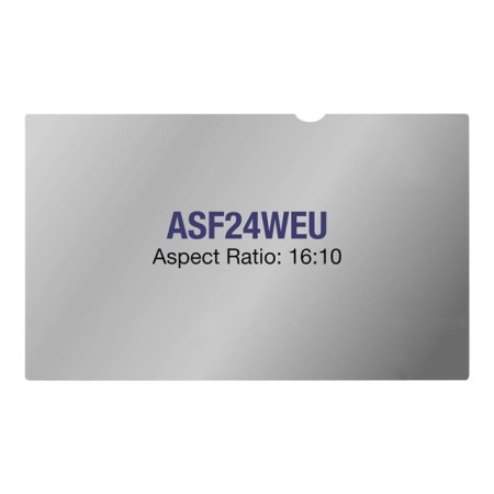 Filtro de privacidad targus asf24weu para monitor 24 pulgadas