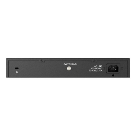 Switch D-Link DES-1024D 24 Puertos/ RJ-45 10/100