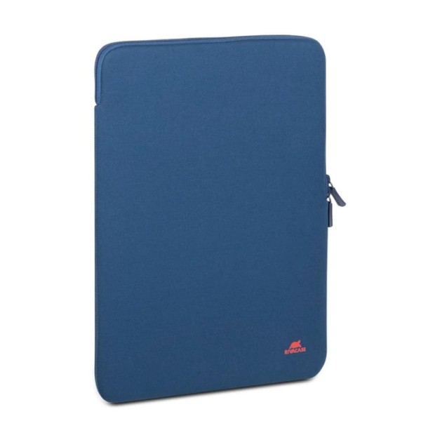Funda vertical rivacase 5226 antishock para portatil 15.6 pulgadas azul