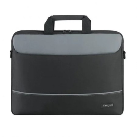 Maletin portatil targus intellect 15.6 pulgadas negro - gris