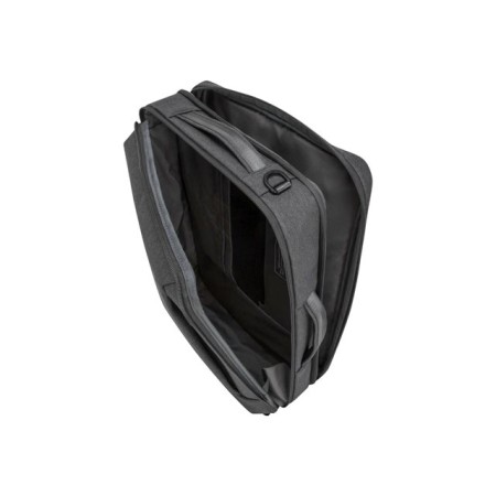 Maletin targus city gear 3 topload para portatil 15.6 pulgadas negro
