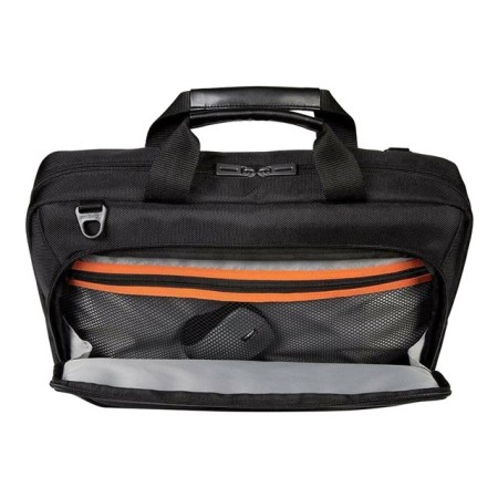 Maletin targus citysmart slimline topload para portatil 15.6 pulgadas negro