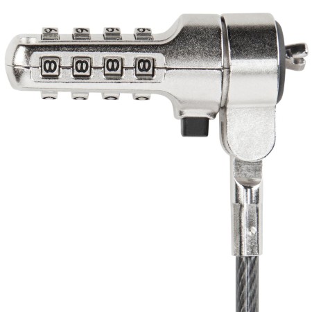 Cable de seguridad targus defcon con clave