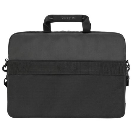 Maletin portatil targus citygear 12 - 14 pulgadas pulgadas slim negro
