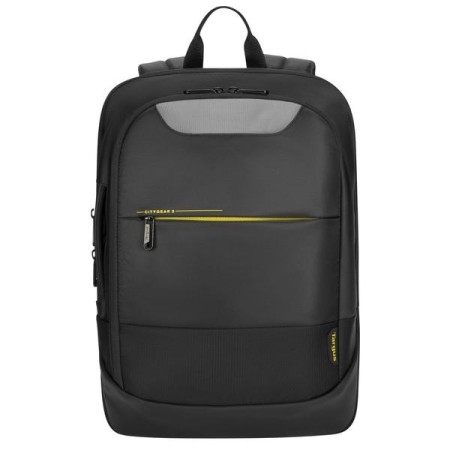 Mochila portatil targus citygear 14 pulgadas - 15 -6 pulgadas convertible negro