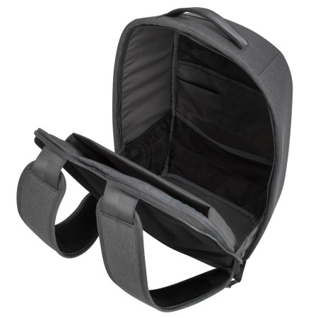 Mochila antirrobo targus cypress eco security 15 -6 pulgadas pulgadas gris