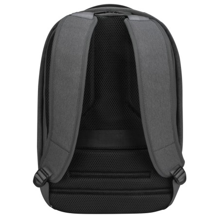 Mochila antirrobo targus cypress eco security 15 -6 pulgadas pulgadas gris