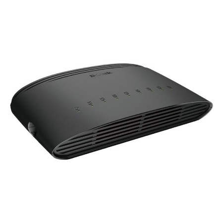 Switch D-Link DGS-1008D 8 Puertos 10/100/1000Mbps