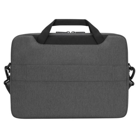 Maletin portatil targus cypress eco slipcase 15.6 pulgadas pulgadas gris