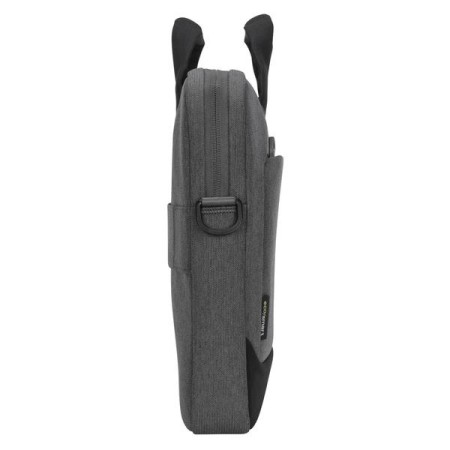 Maletin portatil targus cypress eco slipcase 15.6 pulgadas pulgadas gris