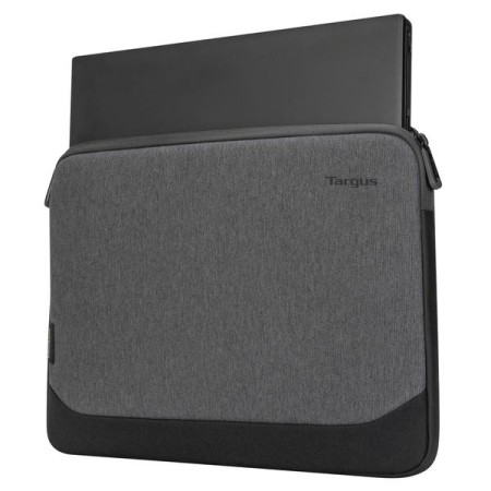 Funda portatil targus cypress eco sleeve 13 - 14 pulgadas pulgadas gris